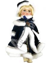 Картинка к книге Феникс-Презент - Кукла декоративная "Снегурочка" 30 см (22592)