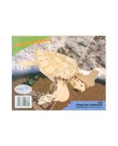Картинка к книге Дикие животные - Морская черепаха (E009)