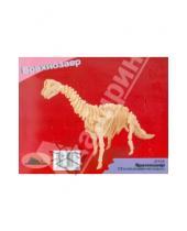 Картинка к книге Динозавры - Брахиозавр (J013A)