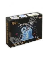 Картинка к книге Crystal Puzzle - Головоломка 3D Crystal Puzzle "Лебедь" L (HJ023046)
