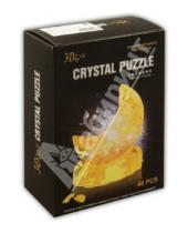 Картинка к книге Crystal Puzzle - Головоломка 3D Crystal Puzzle "Месяц", с подсветкой L (HJ028993)