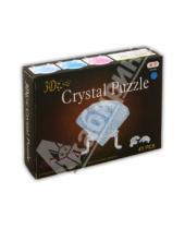 Картинка к книге Crystal Puzzle - Головоломка 3D Crystal Puzzle "Бриллиант" L (HJ027160)