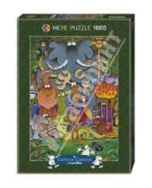 Картинка к книге Cartoon classics - Puzzle-1000 "Фото на память" Mordillo (29284)