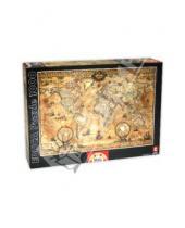 Картинка к книге Пазлы 1000 деталей - Пазл-1000 "Античная карта мира" (15159)