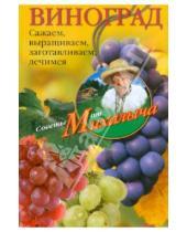 Картинка к книге Михайлович Николай Звонарев - Виноград. Сажаем, выращиваем, заготавливаем, лечимся