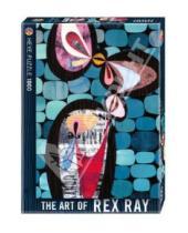 Картинка к книге REX RAY - Puzzle-1000 "Преувеличение, REX RAY" (29476)