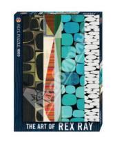 Картинка к книге REX RAY - Puzzle-1000 "Полосы, REX RAY" (29477)
