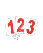 Картинка к книге В. Е. Епанова Е., Т. Носова - Комплект карточек "Цифры" 5,5х8,5 см