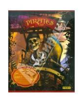 Картинка к книге Proff - Тетрадь 12 листов "Proff. Pirates" клетка (6125125077)