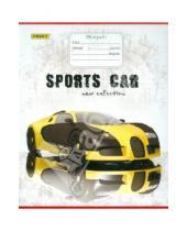 Картинка к книге Proff - Тетрадь 18 листов "Proff. Спортивный автомобиль" линия (6185121021)