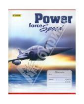 Картинка к книге Proff - Тетрадь 24 листа "Proff. Power, Force, Speed" клетка (6245125015)