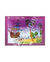 Картинка к книге Cartoon classics - Puzzle-1000 "Западня, Mordillo, Classics" (29215)