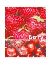 Картинка к книге Silwerhof - Тетрадь "Berry" 48 листа, клетка, А5 (811202-55)