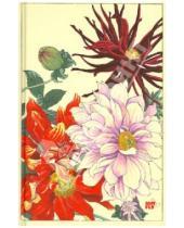 Картинка к книге Блокноты - Блокнот для записей "Цветы Конана Танигами" 80 листов, А6