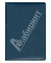 Картинка к книге Proff - Ежедневник недатированный "Proff.Regale", А5, синий (PF-5N131223-24)