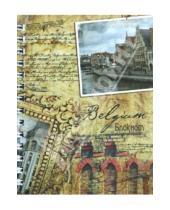Картинка к книге Феникс+ - Блокнот "Бельгия" 120 листов, А6 (27582)