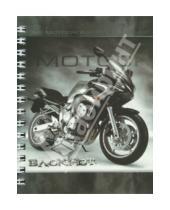 Картинка к книге Феникс+ - Блокнот "Мотоцикл" 120 листов, А6 (27580)