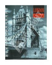 Картинка к книге Феникс+ - Блокнот "Лондон" 120 листов, А6 (27581)