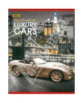 Картинка к книге Proff - Тетрадь 48 листов "Luxury cars" клетка (6485125109)