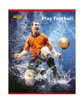 Картинка к книге Proff - Тетрадь 48 листов "Play football" клетка (6485125111)