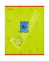 Картинка к книге Proff - Тетрадь 48 листов "Chemical elements" линейка (6485121100)