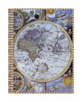 Картинка к книге Доминанта - Тетрадь "Географика" А5, 100 листов, клетка (N051)
