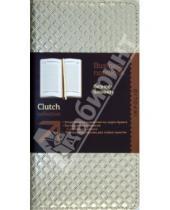 Картинка к книге Доминанта - Бизнес-блокнот InFolio, "Clutch" (I078/gold)
