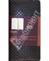 Картинка к книге Доминанта - Бизнес-блокнот InFolio, "Clutch" (I078/black)
