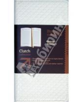 Картинка к книге Доминанта - Бизнес-блокнот InFolio, "Clutch" (I078/white)