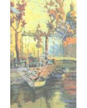 Картинка к книге Modo Arte. Boats - Бизнес-блокнот "Boats",Modo Arte, А6, на резинке (9063Е)