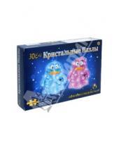 Картинка к книге Crystal Puzzle - Пингвин с подсветкой "3D Crystal" (HJ050741)