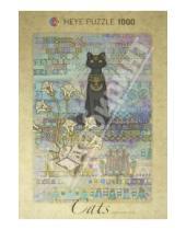 Картинка к книге Cats - Puzzle-1000 "Египетская кошка", Jane Crowther (29536)