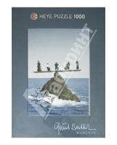Картинка к книге Moments - Puzzle-1000 "Квинтет" (29537)