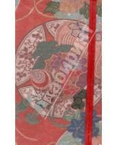 Картинка к книге Nagoya Obi - Бизнес-блокнот "Nagoya Obi" Modo Arte, 90х140, 80 листов (9005E)