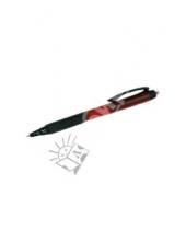 Картинка к книге Uni Mitsubishi Pencil Co.,Ltd. - Ручка автоматическая красная "Jetstream" (SXN-101-07)
