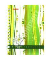 Картинка к книге Marker - Тетрадь 100 листов "Twists-n-angeles" А6, клетка (M-310610N)