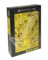 Картинка к книге Heye - Puzzle-1000 "Желтая роза", Desing (29556)