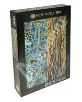 Картинка к книге Heye - Puzzle-1000 "Двойственность", Design (29557)
