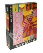 Картинка к книге Heye - Puzzle-1000 "Разноцветье", Rex Ray (29527)