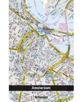 Картинка к книге City Flip Pad - Записная книга на резинке "Амстердам" А6 (60454)