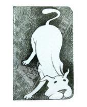 Картинка к книге Modo Arte. Dogs. Black & White - Бизнес-блокнот "Dogs. Black-n-White", Modo Arte А6- (9106)