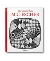 Картинка к книге M.C. Escher - The Graphic work. Introduced and exlained by the artist