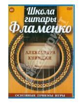 Картинка к книге Александр Куинджи - Школа гитары Фламенко (DVD)