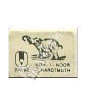 Картинка к книге Koh-I-Noor - Ластик Koh-I-Noor белый (300/80)