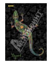 Картинка к книге Proff - Тетрадь офисная в клетку "Proff. Lizard", 80 листов, А4 (TLI13-NI480)