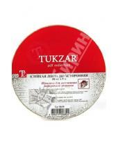 Картинка к книге TUKZAR - Лента клейкая двусторонняя 18мм х 9м (TZ-7619)