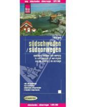 Картинка к книге Reise Know-How - Sudschweden. Sudnorwegen. 1:875 000
