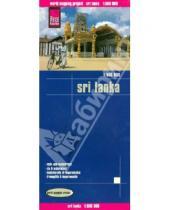 Картинка к книге Reise Know-How - Sri Lanka 1:500 000