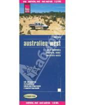 Картинка к книге Reise Know-How - Australien. West. 1:1 800 000