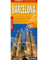 Картинка к книге Comfort! map & guide - Barcelona. 1:20 000